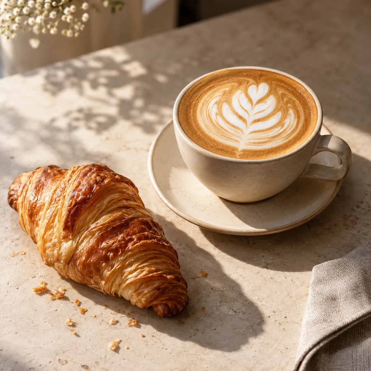 Flat white